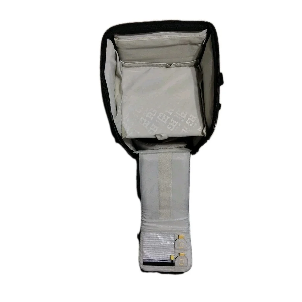 Ruggard Alpine 600 Digital Single-Lens Reflex DSLR 600MM Lens Black Backpack